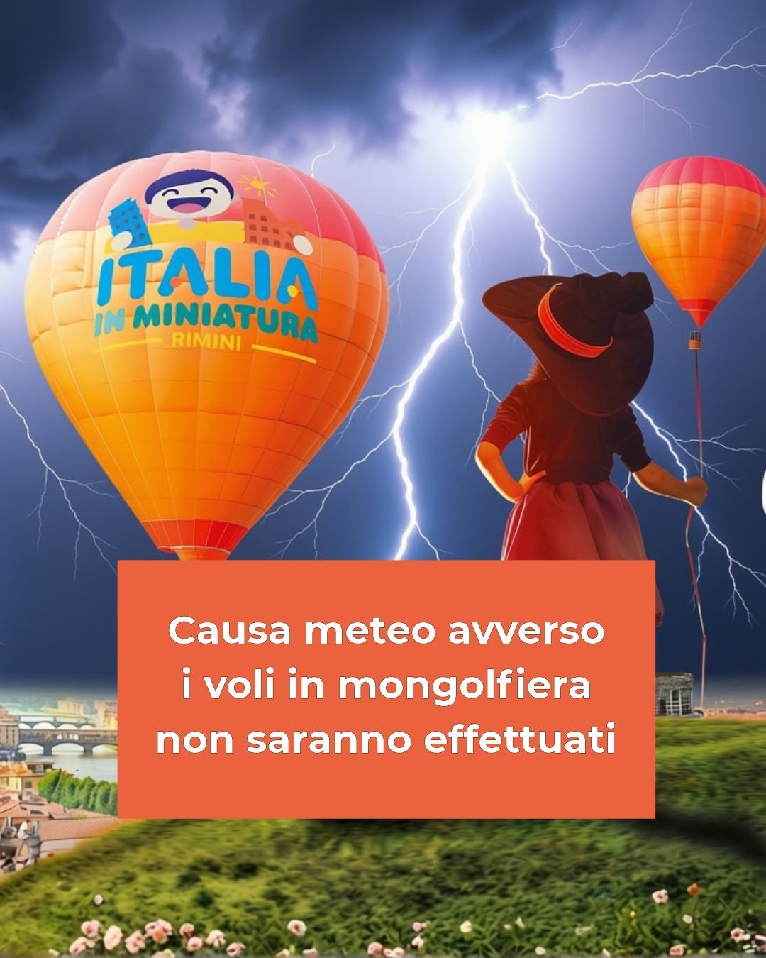 Mongolfiera OFF