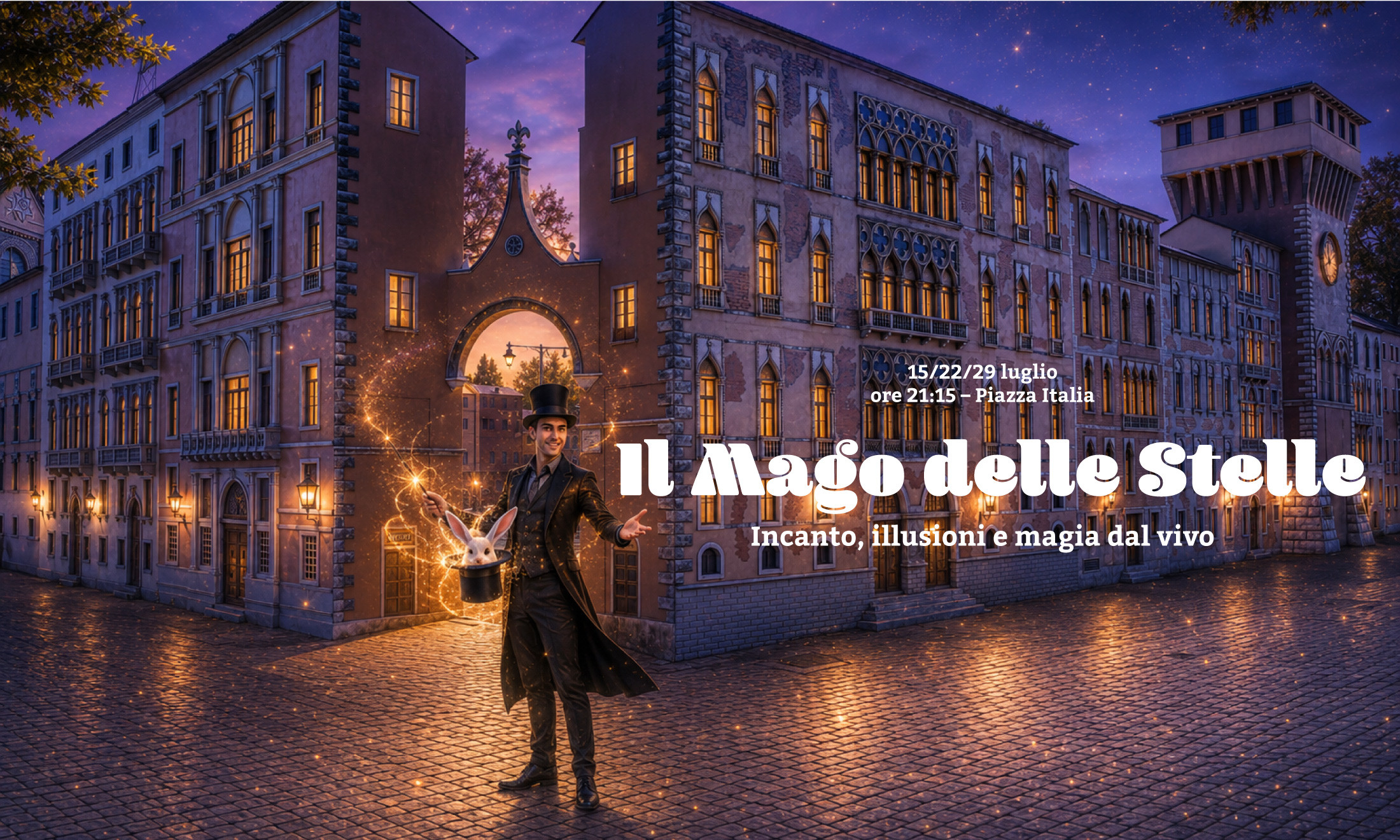 Il Mago delle Stelle 