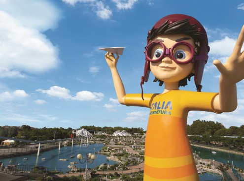 La nuova Italia in Miniatura 