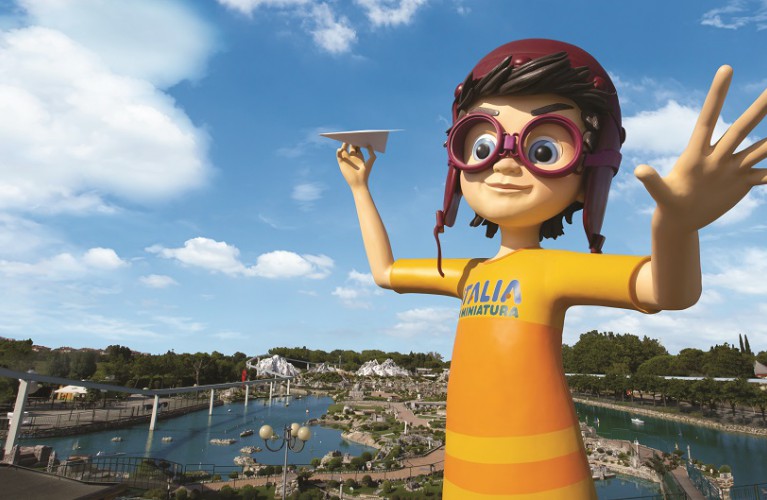 La nuova Italia in Miniatura 