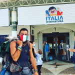 Nazario Nesta arriva a Italia in Miniatura
