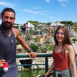 Nazario Nesta arriva a Italia in Miniatura