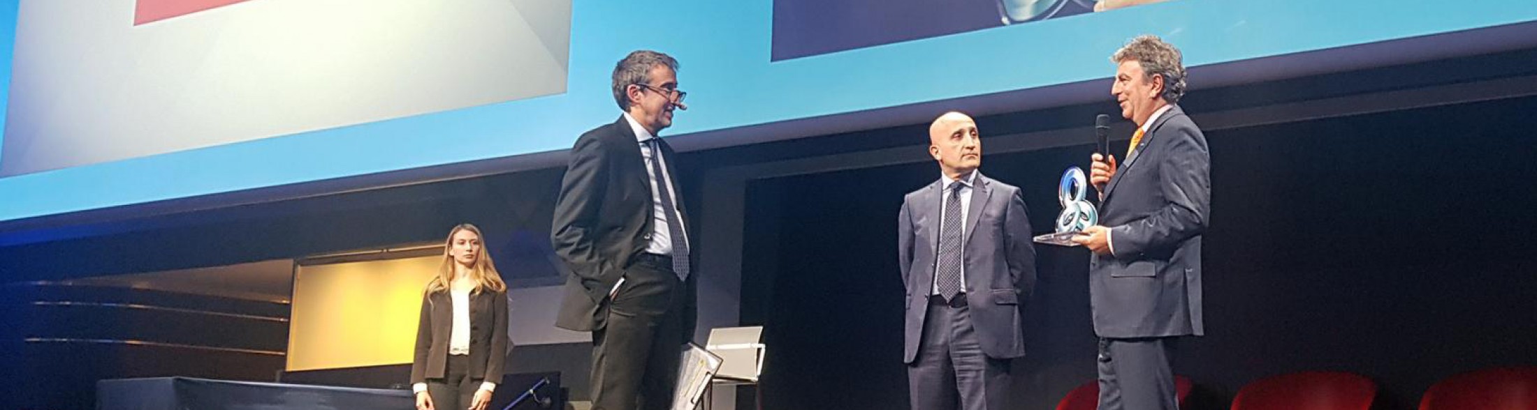 A Costa Edutainment l'Oscar di bilancio per il miglior report integrato