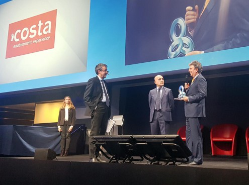 A Costa Edutainment l'Oscar di bilancio per il miglior report integrato