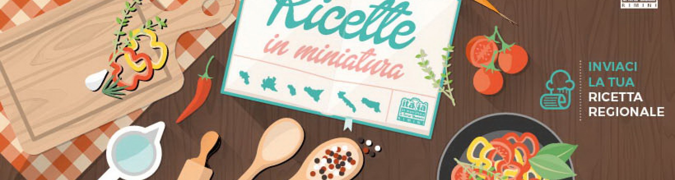 Ricette in Miniatura: il gioco dei sapori di Italia in Miniatura
