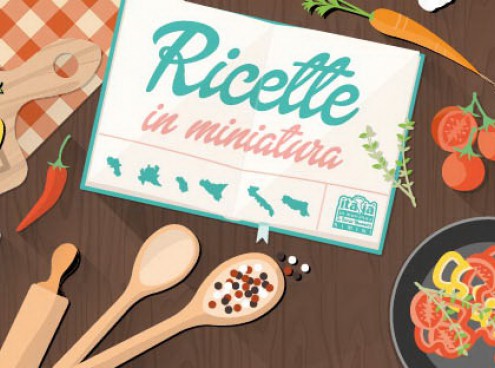 Ricette in Miniatura: il gioco dei sapori di Italia in Miniatura