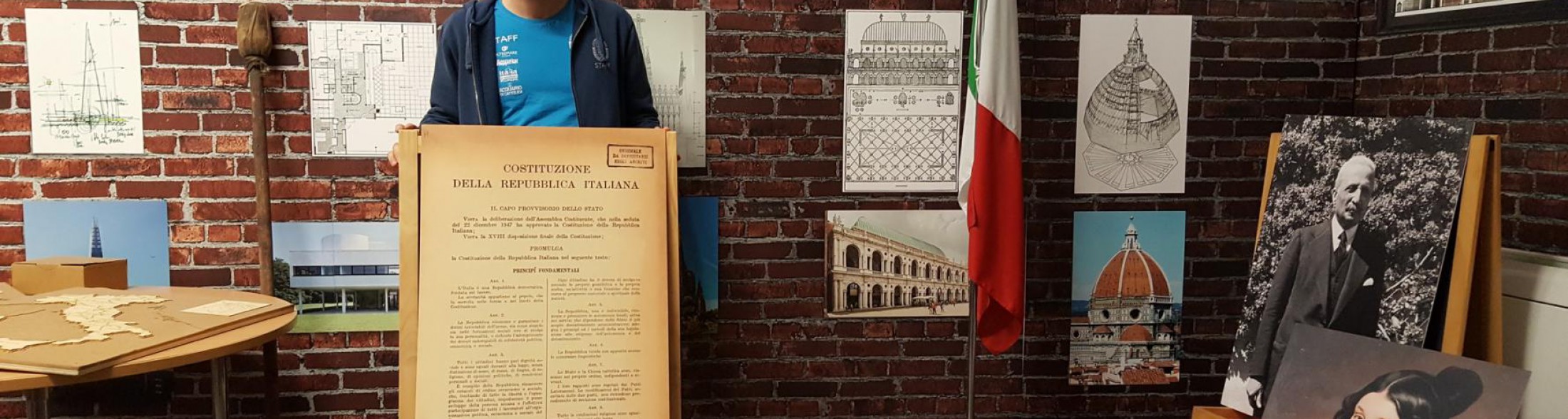 Gli insegnanti tornano in classe a Italia in Miniatura