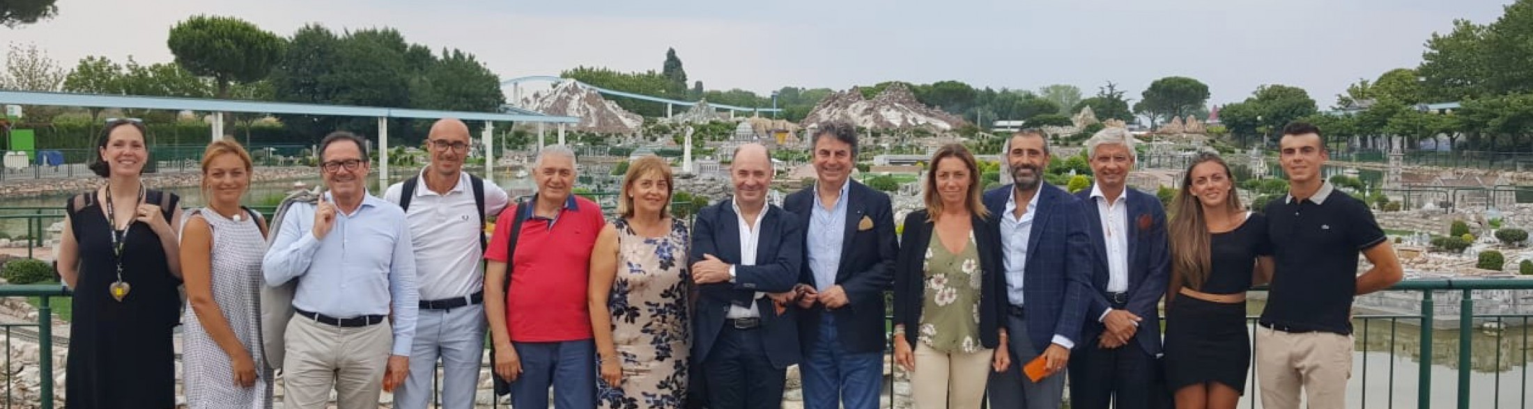 48 anni di Italia in Miniatura nel Festival di Confindustria Romagna