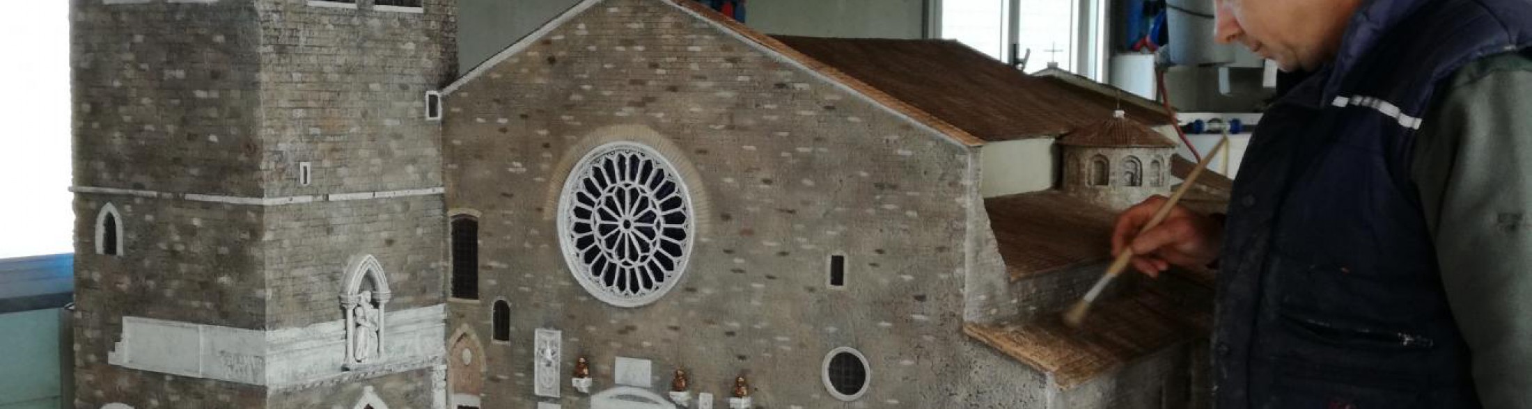 Italia in Miniatura svela in TV il "Dietro le quinte"