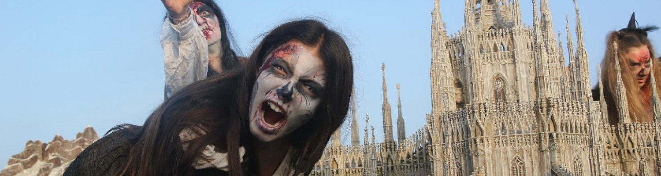 E' già Halloween nei parchi CE della Romagna!