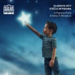 Pigiama Party: giovedì 10 agosto torna "Stelle in Pigiama"