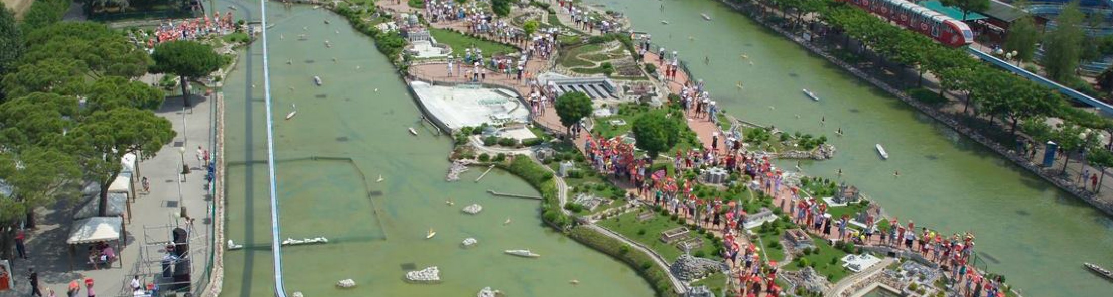 Italia in Miniatura riapre il 18 marzo con il Minigiro d'Italia