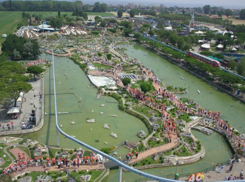 Italia in Miniatura riapre il 18 marzo con il Minigiro d'Italia