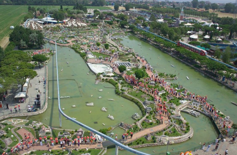 Italia in Miniatura riapre il 18 marzo con il Minigiro d'Italia
