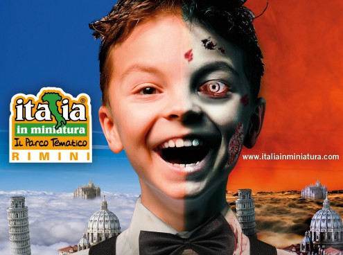 1 novembre 2016 - La Marcia degli Zombie