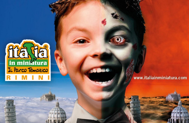 1 novembre 2016 - La Marcia degli Zombie