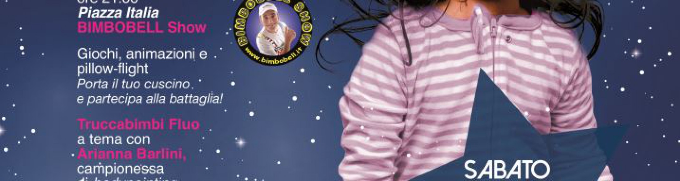 Figli delle Stelle in Pigiama 2016