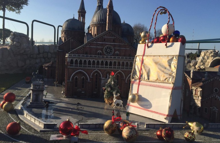 Natale a Italia in Miniatura