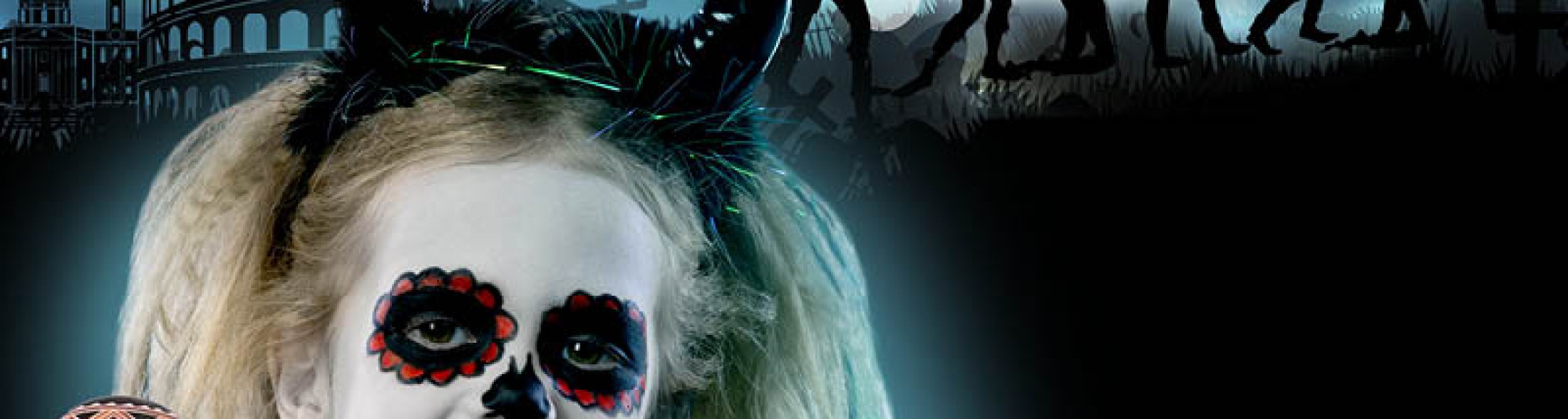 Halloween a Italia in Miniatura