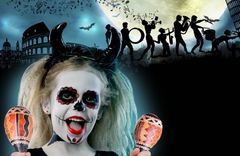 Halloween a Italia in Miniatura