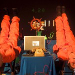 Pigiama Party a Italia in Miniatura