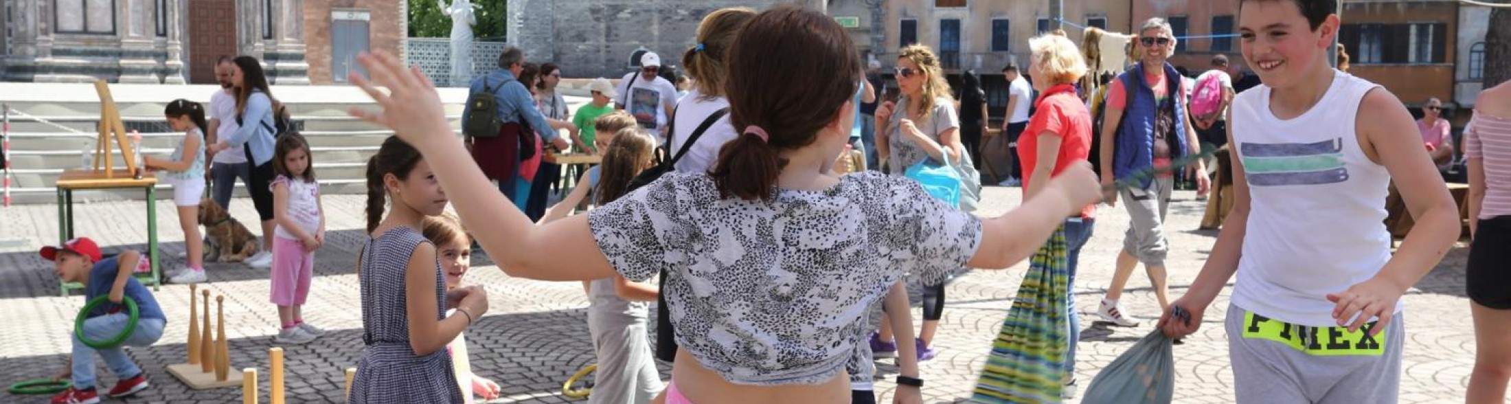 Luglio: arrivano "I balocchi di una volta!"