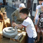 Un tuffo nel medioevo