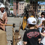 Un tuffo nel medioevo