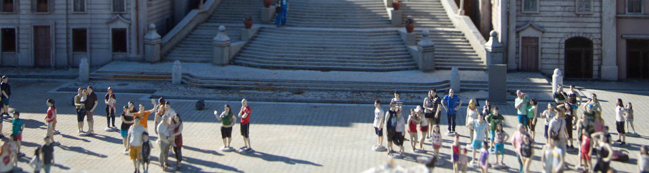 Binocolo, che scoperta!