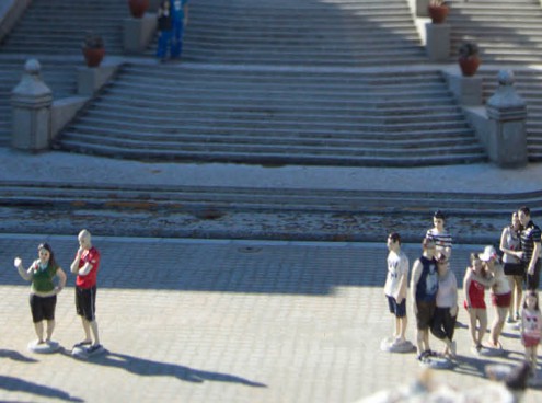 Binocolo, che scoperta!