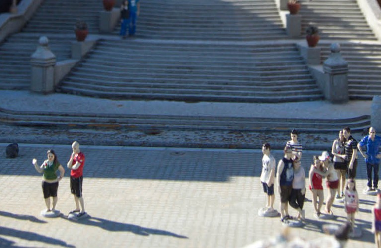 Binocolo, che scoperta!