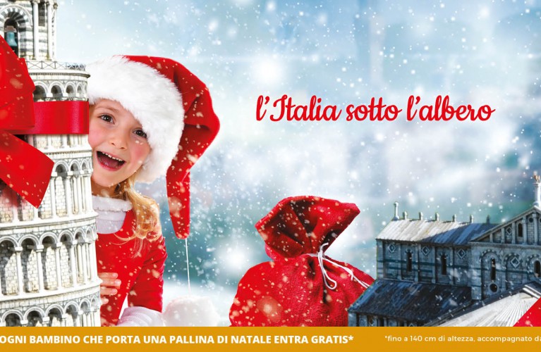 L'Italia sotto l'Albero