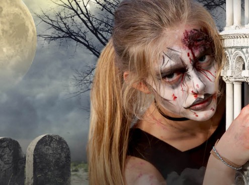 Halloween a Italia in Miniatura