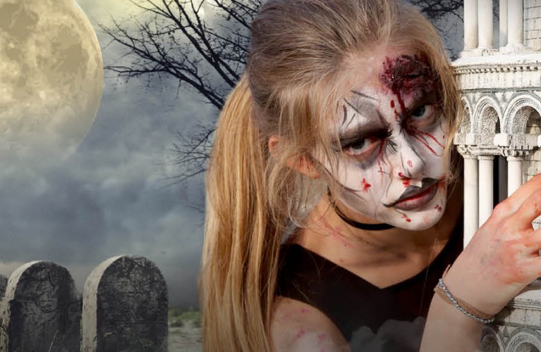 Halloween a Italia in Miniatura