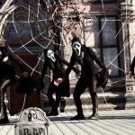 Halloween a Italia in Miniatura