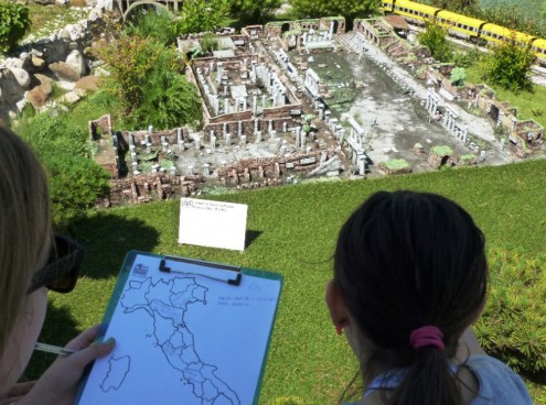 Educational tour per insegnanti