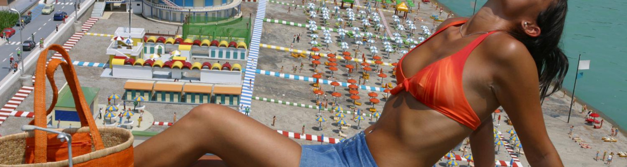 Notte Rosa all'Italia in miniatura!