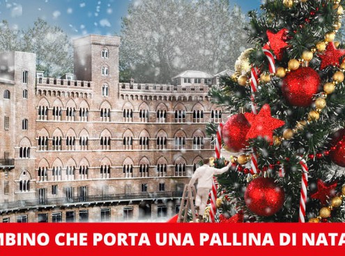 Tutto è pronto per un grande Natale insieme