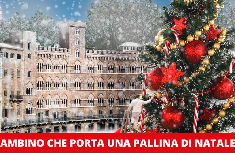 Tutto è pronto per un grande Natale insieme
