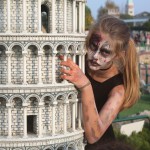 Halloween a Italia in Miniatura