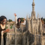 Halloween a Italia in Miniatura