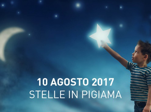 Stelle in pigiama