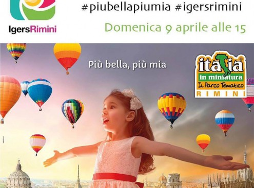 1° instameet a Italia in Miniatura con Igers Rimini