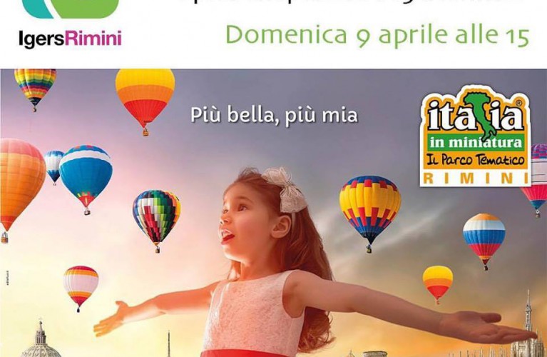 1° instameet a Italia in Miniatura con Igers Rimini