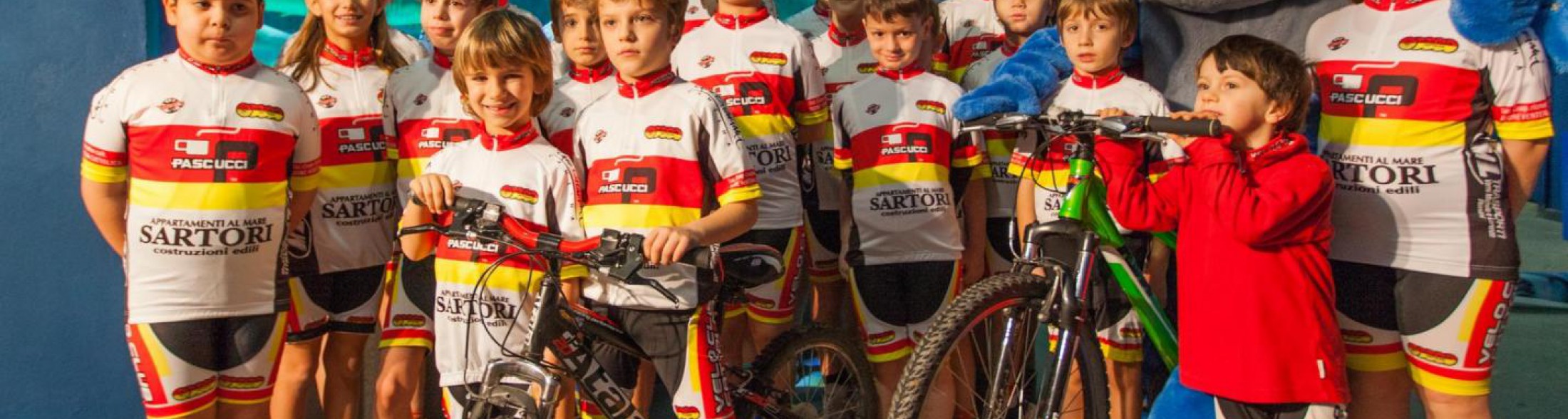 Il Giro d'Italia in miniatura