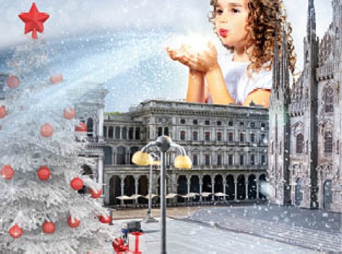 Natale a Italia in Miniatura