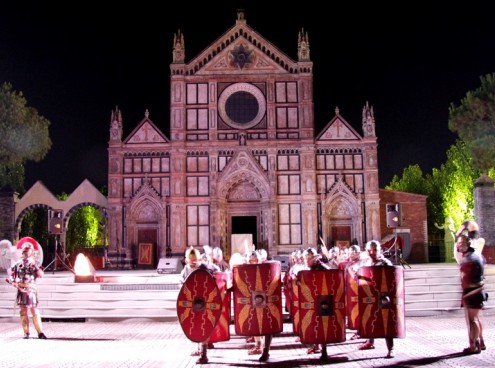 Ave Augustus Toga Party