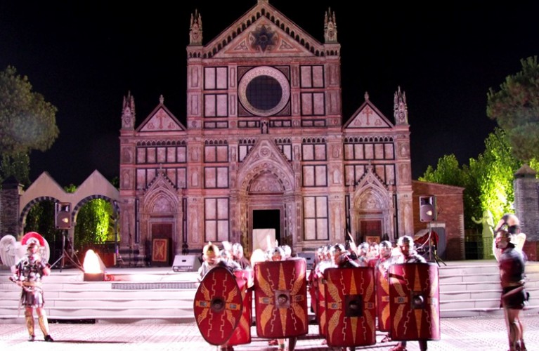 Ave Augustus Toga Party