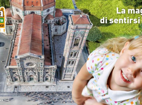 Una Festa di Compleanno lunga un anno!