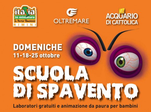 A Scuola di Spavento